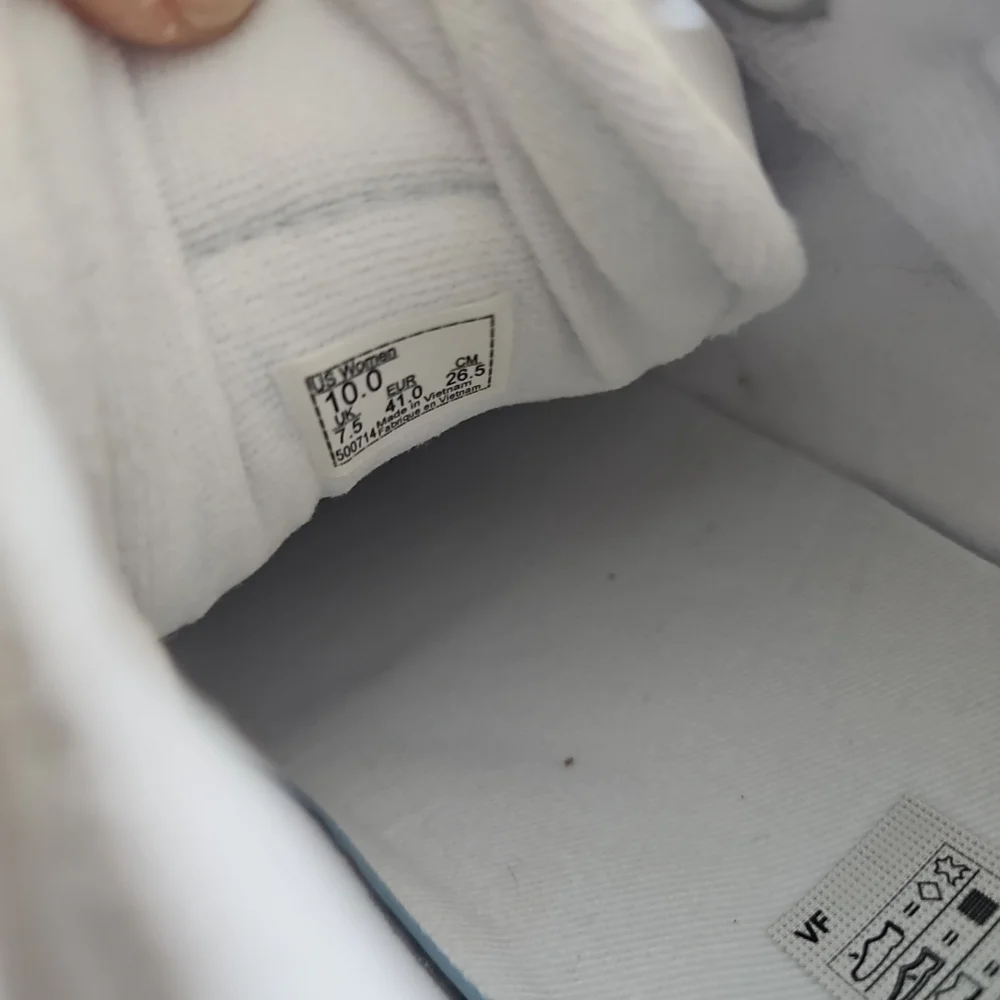 Vans‎ White Athletic Shoes